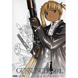 Gunslinger Girl - Vita, Passione Et...Pistole: Life, Happiness and the Gun v.2