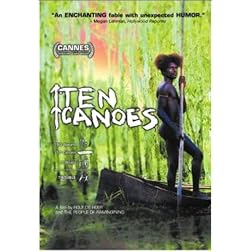 Ten Canoes