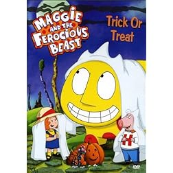Maggie and the Ferocious Beast - Trick Or Treat