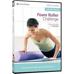 STOTT PILATES: Foam Roller Challenge