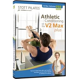 STOTT PILATES: Athletic Conditioning on the V2 Max Plus
