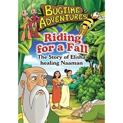 Bugtime Adventures: Riding For A Fall