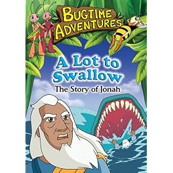 Bugtime Adventures: A Lot To Swallow