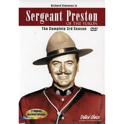 Sergeant Preston of the Yukon: Season 3