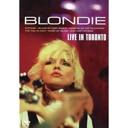 Live in Toronto