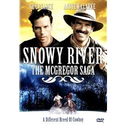 Snowy River: The McGregor Saga - A Different Breed of Cowboy