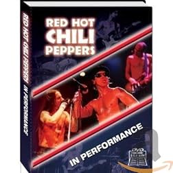 Red Hot Chili Peppers: In Performance