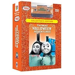 Thomas and Friends: Halloween Adventures
