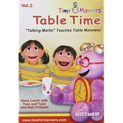 Table Time Vol 2