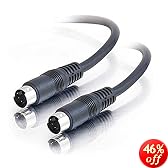 Cables To Go Value Series S-Video Cable (25 feet)