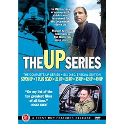 The Up Series (Seven Up / 7 Plus Seven / 21 Up / 28 Up / 35 Up / 42 Up / 49 Up)