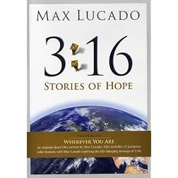 Max Lucado 3:16 - Stories of Hope