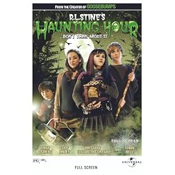 RL Stine's The Haunting Hour: Don't Think About It (Full Screen Edition)