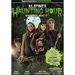 RL Stine's The Haunting Hour: Don't Think About It (Widescreen Edition)