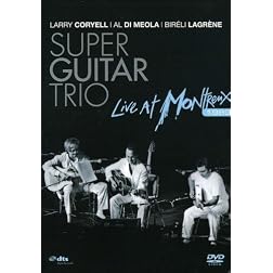 Live in Montreux 1989