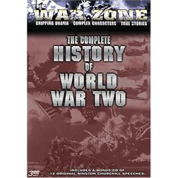 Complete History of WWII Box Set