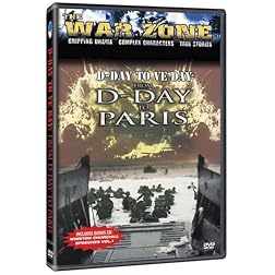 War Zone: D-Day to Paris