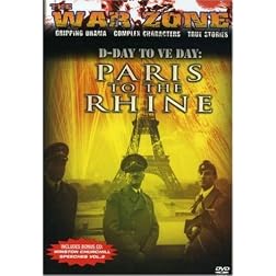 War Zone: Paris to the Rhine