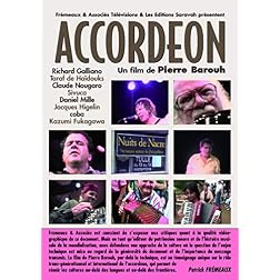 Accordeon: Un Film de Pierre Barouh