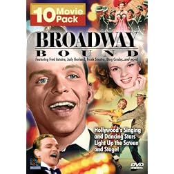 Broadway Bound 10 movie pack