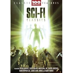 Sci-Fi 100 Movie Pack