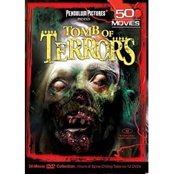 Tomb of Terror 50 Movie Pack