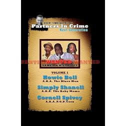 Robert Townsend Presents Partners in Crime Next Generation First Season Vol.1