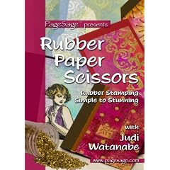 Rubber Paper Scissors with Judi Watanabe