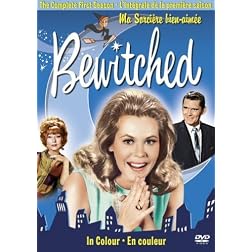 Bewitched-Complete 1st Season