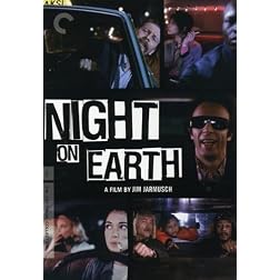 Night on Earth -  Criterion Collection