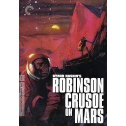 Robinson Crusoe on Mars - Criterion Collection