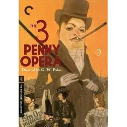 The Threepenny Opera - Criterion Collection
