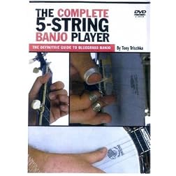 The Complete 5 String Banjo Player