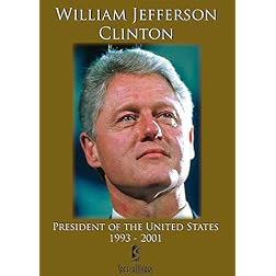 President of the United States 1993-2001