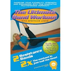 Steffanie Lyons' Ultimate Band Workout