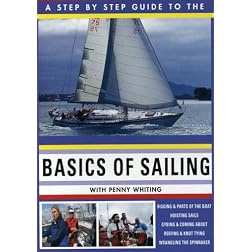 Step By Step Guide to the Basics of Sailing