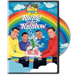 The Wiggles: Racing to the Rainbow