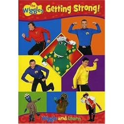 The Wiggles - Getting Strong