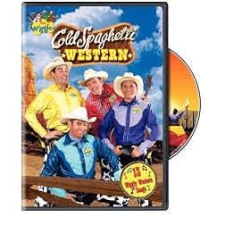 The Wiggles: Cold Spaghetti Western