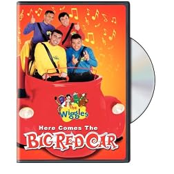 The Wiggles: Here Comes the Big Red Car