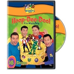 The Wiggles: Hoop-Dee-Doo! It's a Wiggly Party