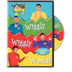 The Wiggles: Wiggly, Wiggly World!