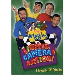 The Wiggles: Lights, Camera, Action!