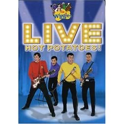 The Wiggles: Live Hot Potatoes!