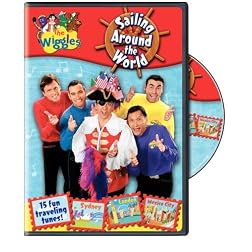 The Wiggles: Sailing Around the World