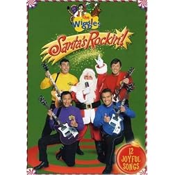 The Wiggles: Santa's Rockin'