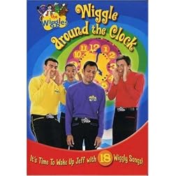 The Wiggles: Wiggle Around the Clock