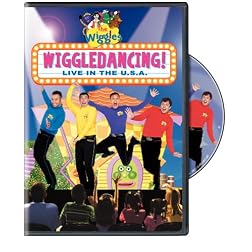 The Wiggles: Wiggle Dancing