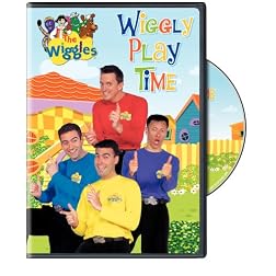 The Wiggles: Wiggly Play Time