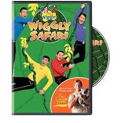 The Wiggles: Wiggly Safafri